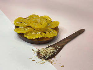 Jalebi (yellow)
