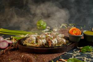 Afghani Malai Soya Tikka