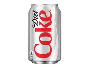 Diet Coke (300 Ml)