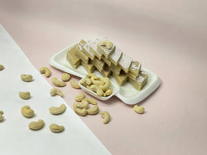 Kaju Katli
