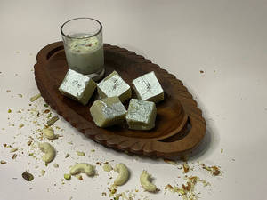 Milk Barfi