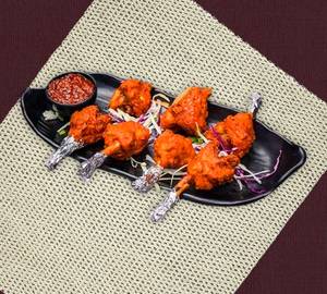 Chicken Lollipop Oil Fry