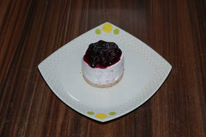 Blueberry Cheese Cake