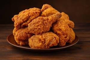 Fried Chicken ( 8 Pieces )