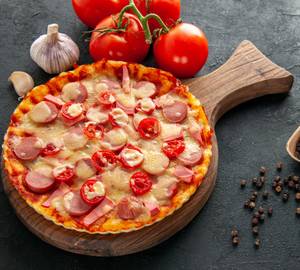 12" Dorangos Veg Z Sausage Classic