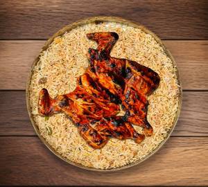 Periperi Chicken Mandi