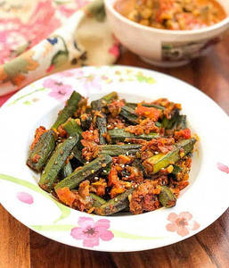 Bhindi Masala