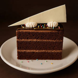 Choco Truffle Pastry