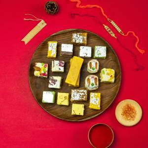 Special Assorted Milk Sweets