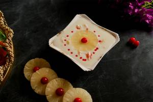 Pineapple Raita