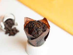 Rich Chocolate Muffin