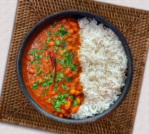 Rajma rice
