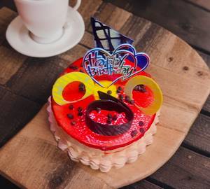 Cassata Cake     