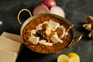 Hyderabadi Paneer