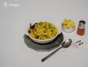 Lemon Rice