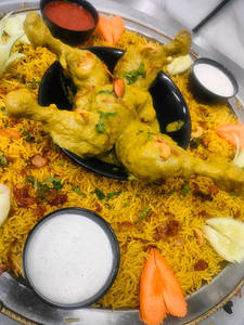 Chicken Juicy Mandi