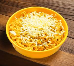 Plain Butter Maggi 