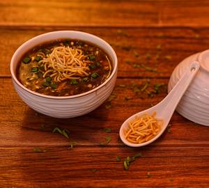 Manchow Soup