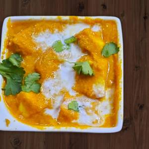 Paneer butter masala