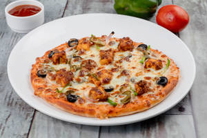 Chilli Chicken Pizza