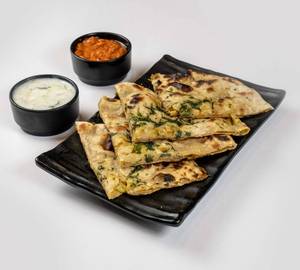 Aloo Paratha