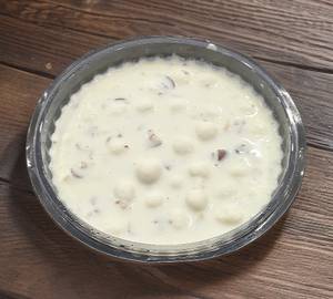 White Dryfruit Rasmadhuri