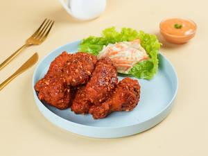 Vietnamese Caramel Ginger Chicken