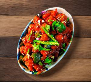 Soyabeen Chilli