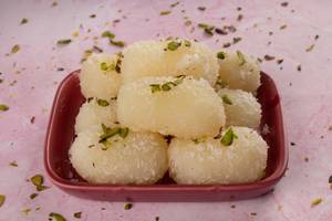 Tosha rasgulla