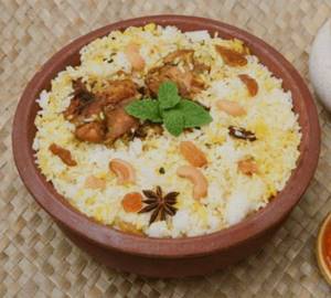Malabar Egg Biryani