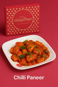 Chilli Paneer