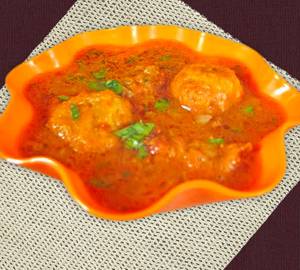 Lauki ke kofte