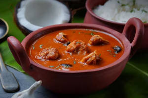 Prawns Goan Curry