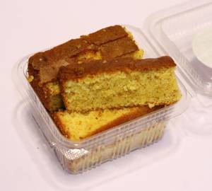Ghee Rava Slice Cake (250gms)