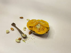 Ghee Jalebi (orange)