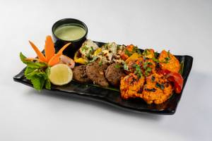 Tandoori Platter