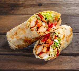 Normal Shawarma Roll [Kuboos]