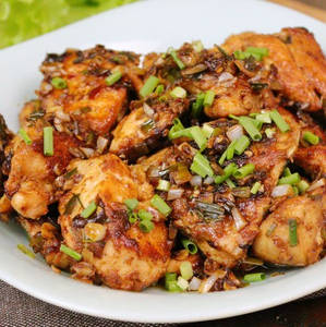 Butter Garlic Chicken