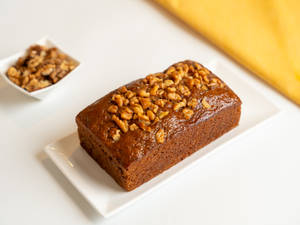 Banana Walnut Loaf