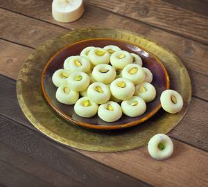 White Ghati Peda