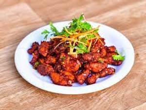 Baby Corn Crispy