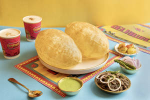Chole Bhature
