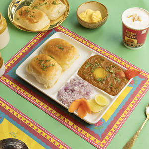 Pav Bhaji