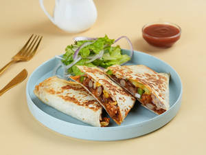 Vegetarian Quesadillas