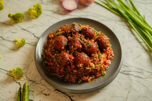 Veg Manchurian Dry