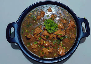 Manchurian Chicken