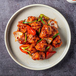 Smokey Chilli Chicken (12 Pcs)