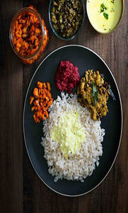 Vegitable   Chattichoru      { Pureveg}