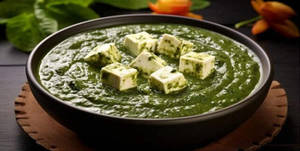 Paneer Palak