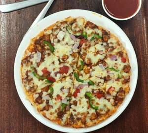 Paneer Pizza